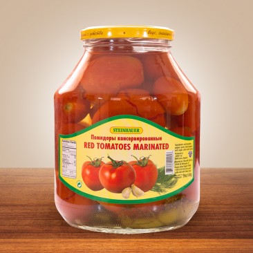 EINGELEGTE TOMATEN 1640g
