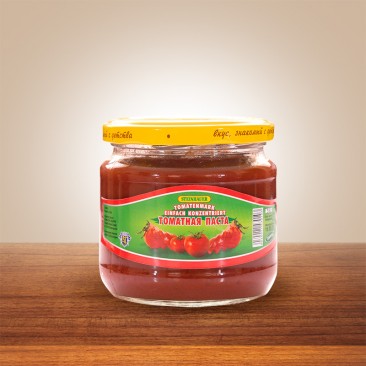 Томатная паста 370g
