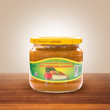 AUBERGINENPÜREE 370g