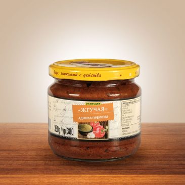 Аджика Премиум „Жгучая“ 380 g